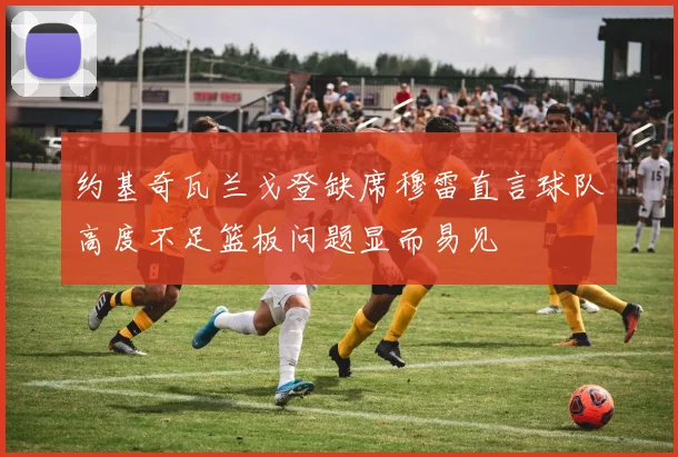 约基奇瓦兰戈登缺席穆雷直言球队高度不足篮板问题显而易见